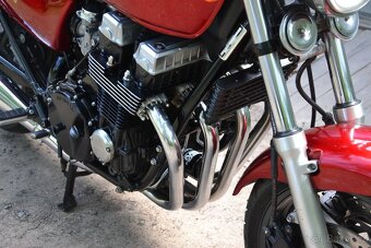 Honda CB750 Seven Fifty, 2 majitelé, 25kw - 19