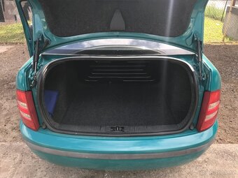 Škoda Fabia 1.4 MPI r.v.2002 --93 900 km -- CZ původ - 19
