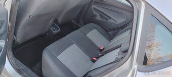 Prodám Ford Fiesta 1.4TDCi 50Kw r.v.2009 najeto 138tis. - 19