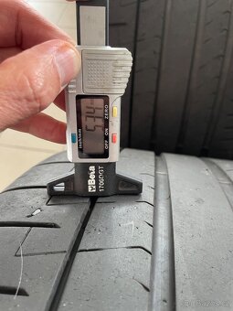 AUDI Q8 Alu kola 5x112 R23 295/35R23” PIRELLI - 19