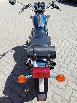 HONDA CB 650C RC-05 - 19