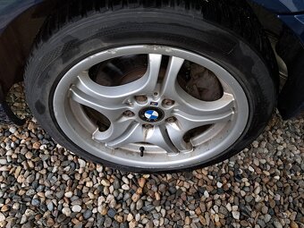 Prodám BMW e46 330 D 200 koní šestiválec - 19