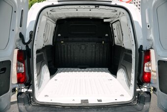 Peugeot Partner L1 1.5 BlueHDI 100 /aj na splátky - 19