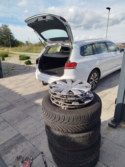 VW Passat Variant 2,0 110 kw- Top stav, tažné-Prodáno - 19