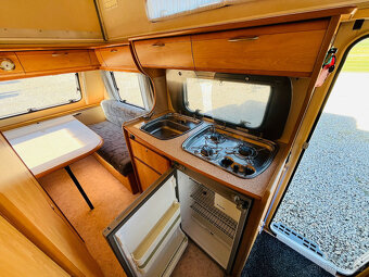 Trigano, zvedací střecha - 19