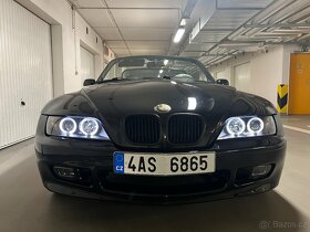 Prodám BMW Z3, 1.9i, 103 kW - 19