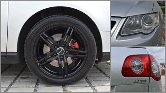Vw Passat B6 2.0 TDi 103kw CR/DSG/2009/302tkm - 19