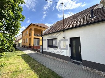 PRODEJ ZREKONSTRUOVANÉHO RD 2,5+1, HRUŠOVANY U BRNA - 19