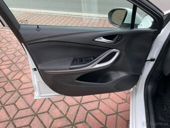 Opel Astra 1.5Cdti 1.MAJITEL ČR DPH LED - 19