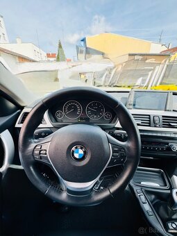 BMW Řada 3, 318d XDrive manuál F31 Ojeté, 3/2015, 197 852 km - 19