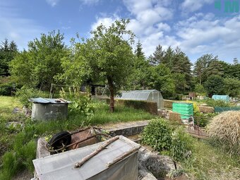 Prodej chata, 20 m2 - pozemek 351m2 - Třebíč, ev.č. 01784 - 19
