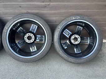 Audi Pompei 20” + zimní Michelin PA5 – 5x112, 9J ET37 - 19