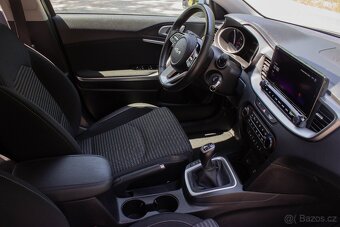 Kia ceed sw 1.5TGdI 118kw, výbava TOP - 19