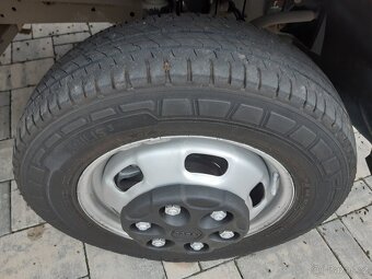 Iveco Daily 35C12 sklápěč, tupláky, tažné3.5t, DPH - 19