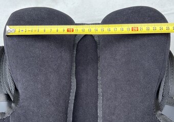 Anglické všestranné sedlo černé - 19