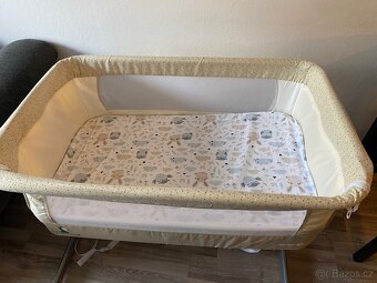 Kocarek Kinderkraft Nea + vajicko Kiddy Evoluna isize 2 - 19