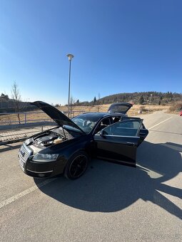 Audi a6 4f 2.0tdi - 19