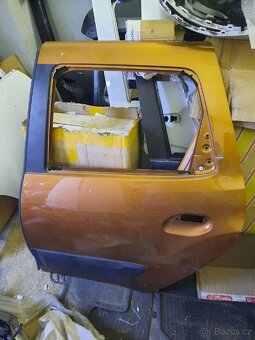 Dacia Duster 2 - náhradní díly - 19