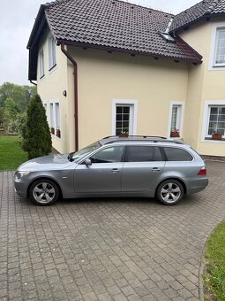 Prodám Bmw 530D, 160kw, E61, 2004rok výroby. - 19