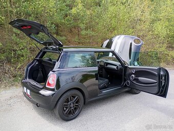 MINI ONE 1.6i  /72 kW/, BLACK EDITION. - 19