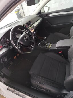 Škoda Superb 3, 2017, 2.0 TDI, 110kW, Ambition Combi - 19