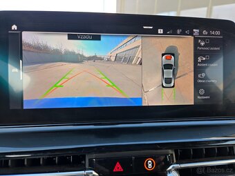 BMW M850i,530k,Čr,4×4 xdrive, kupe,laser,5/21,24640 km - 19
