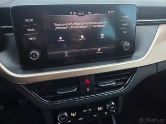 Škoda Scala, 1.6 TDI 85 kW Style CZ DPH - 19