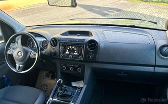 VOLKSWAGEN AMAROK 2.0 biTDI 132kw 2014 uzávierka - 19