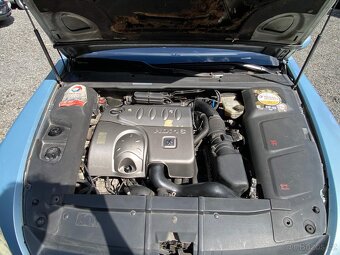 Peugeot 607 2.2 HDI 98kW digitální klima JBL kůže 2001 - 19