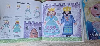 NÁDHERNÉ DĚTSKÉ KNÍŽKY OD 50KČ, NOVÉ, PC VYSOKÁ - 19