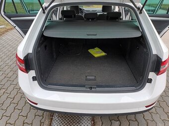 Škoda Superb Combi 2.0 TDI SCR Style DSG 2019 DPH - 19