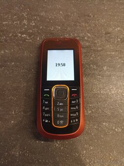 Nokia 2600c-2 classic – krásný stav + nabíječka - 19