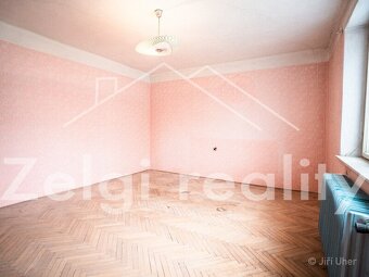 Starý Poddvorov, rodinný dům 3+kk - 19