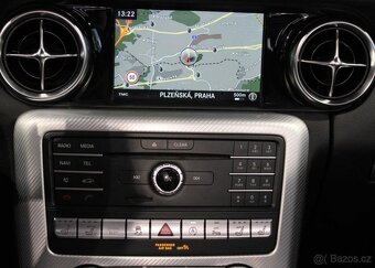 Mercedes-Benz SLC 43 AMG ACC / ILS / HarKar benzín automat - 19