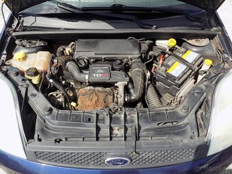 Ford Fiesta 1.4 TDCI 50 KW TREND KLIMA - 19
