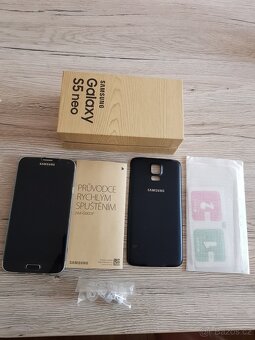 Mobilní telefon Samsung Galaxy S5 Neo - 19