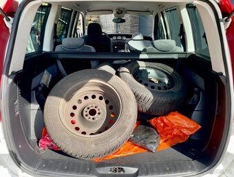 Citroën C8 2.2 HDi Webasto, 1.Majitel, Camper, tažné, výhřev - 19