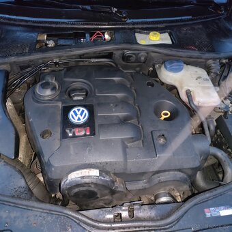 Volkswagen Passat, 4X4,19TDI 96KW,MAX VÝBAVA,PĚKNÝ - 19