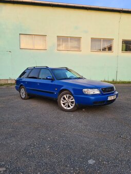 Audi A6 C4 2.5 TDI (1997) – Legendární pětiválec - 19
