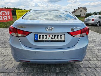HYUNDAI ELANTRA 16 i - 19
