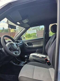Škoda Fabia 1.2 Tsi 77kw 11/2010 - 19