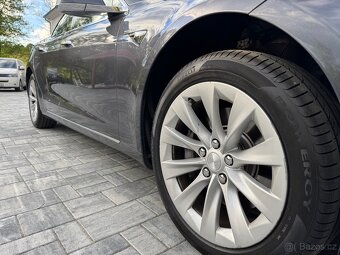 TESLA MODEL S 90d 386 Kw 04/2017 4x4/TOP CENA/ - 19