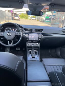 Skoda Superb Laurin&Klement max vybava - 19