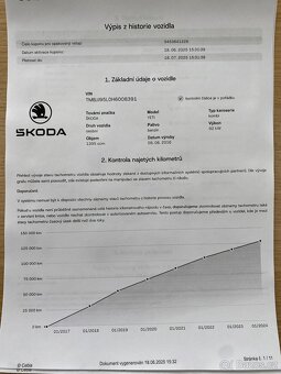 Škoda Yeti, 1.4 TSI 92kW -XENON-DSG-1xMAJ- 2016 - 19