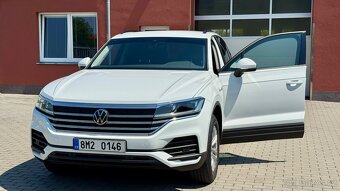 Volkswagen Touareg //3.0TDi//170kW//JAKO NOVÉ//SERVIS-VW// - 19