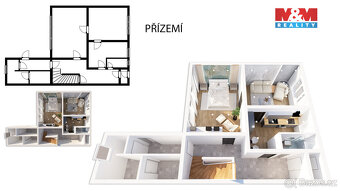 Prodej rodinného domu v Mimoni, ul. Eliášova - 19