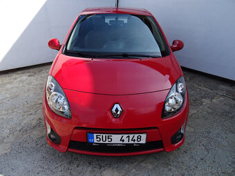 Renault Twingo 1.2i,1majČR,S.kniha,35tkm,STK:09/2027 - 19