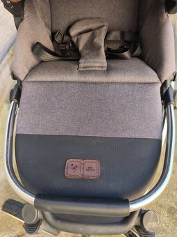 Kombinovaný kočárek ABC Design Salsa Air4 vč. příslušenství - 19