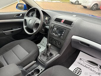 ŠKODA OCTAVIA II 2.0 FSI 110kW-2007-153.644KM-XENONY,EL.OKNA - 19