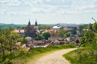 Prodej rodinného domu v centru Třebíče určeného k demolici n - 19